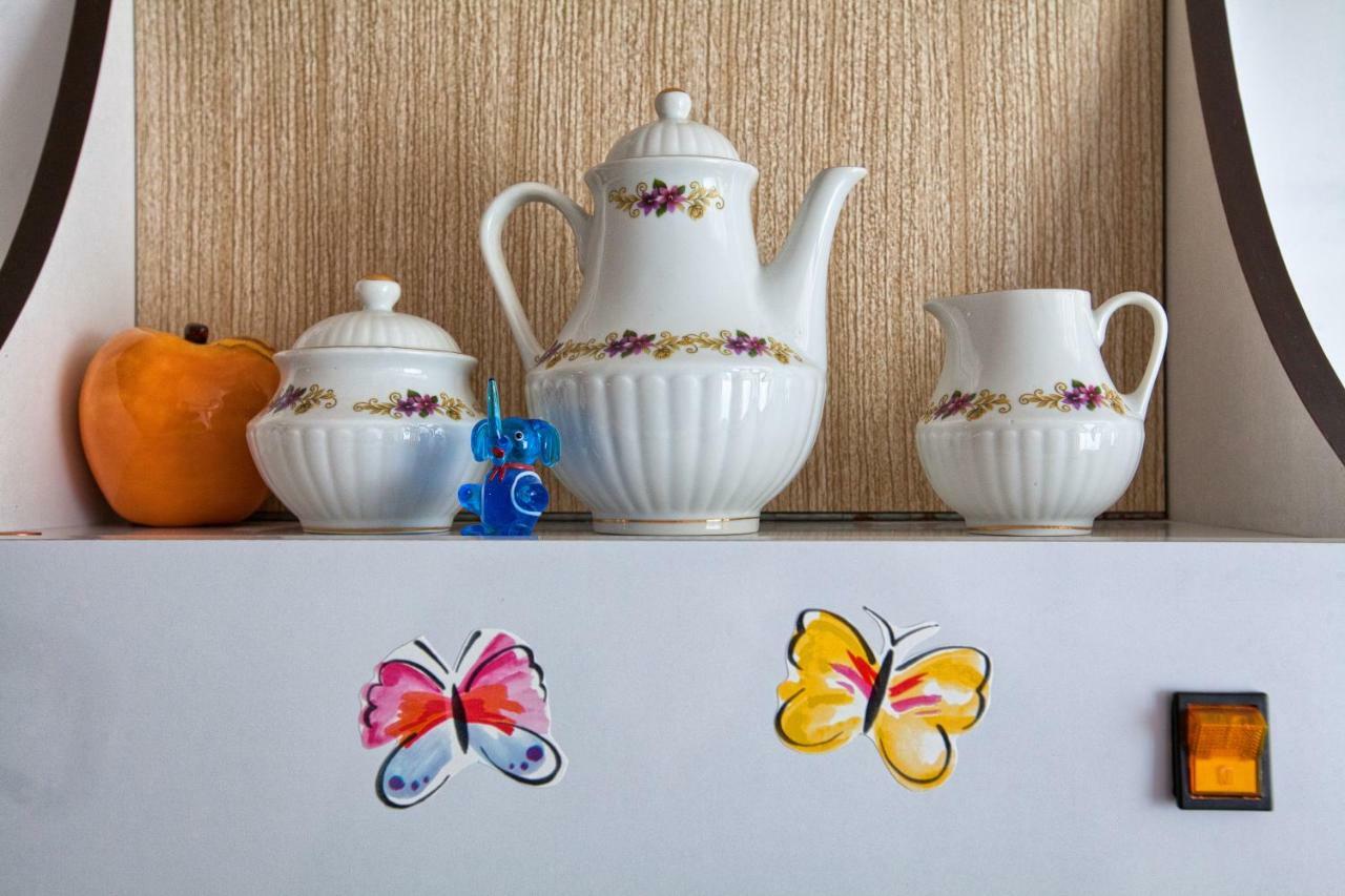 PUY Apartment Rosy מראה חיצוני תמונה