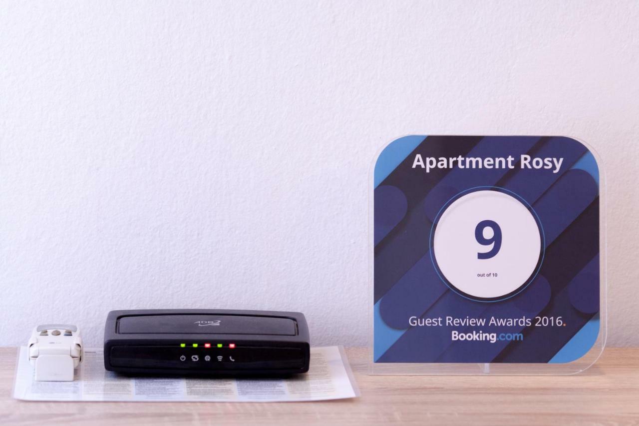 PUY Apartment Rosy מראה חיצוני תמונה